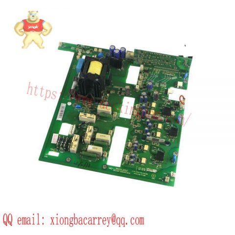 ABB ACS 800-11 GINT-5611C Reversible Drive Plate: Precision Control for Heavy Industries