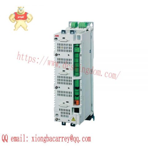 ABB ACSM1-04AM-09A5-4+L517 Servo Driver - Precision Control in Industrial Automation