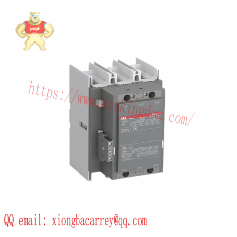 ABB AF400-30 Contactor: Industrial Grade Relay for Reliable Control Solutions
