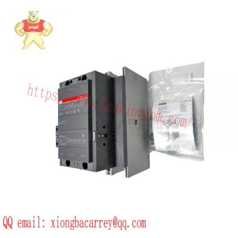 ABB AF460-30-11 AC-DC Contactor, Industrial Control Solution