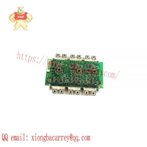 ABB AGDR-61C FS450R17KE3 IGBT MODULE: High-Performance Switching Technology for Industrial Applications