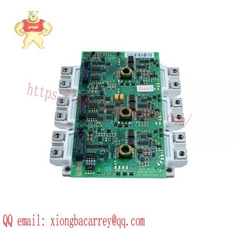 ABB AGDR-71C Inverter Driver Board: Advanced Industrial Control Module