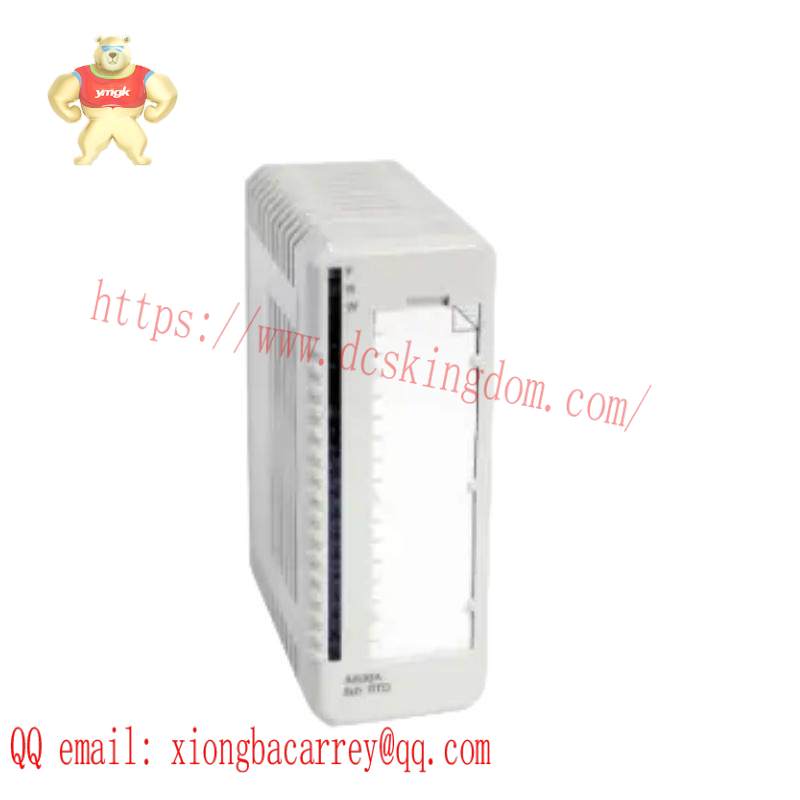 abb_ai830a-ea_3bse040662r2_analog_input_rtd_8_ch.jpg ABB AI830A-EA 3BSE040662R2: Industrial-grade Analog Input RTD Module, 8 Channels