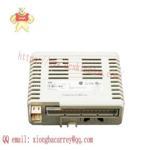 ABB AI830A 3BSE040662R1 Analog Input Module: High Precision & Reliability for Industrial Automation