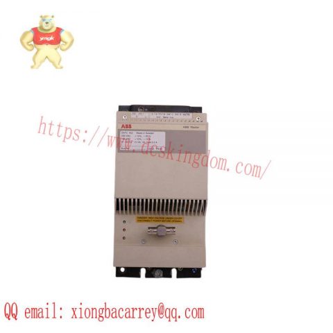 ABB AI950N 3KDE175523L9500 Temperature Input Module - High Precision Control Solution