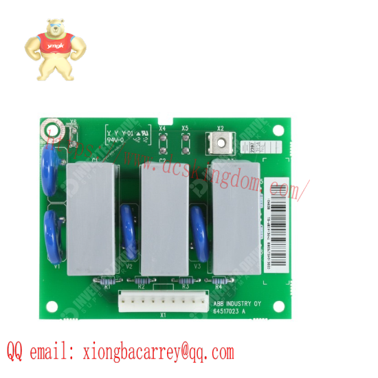 abb_aibp-51_filter_board.png ABB 3HAC025621-001: Precision Control Module for Industrial Automation
