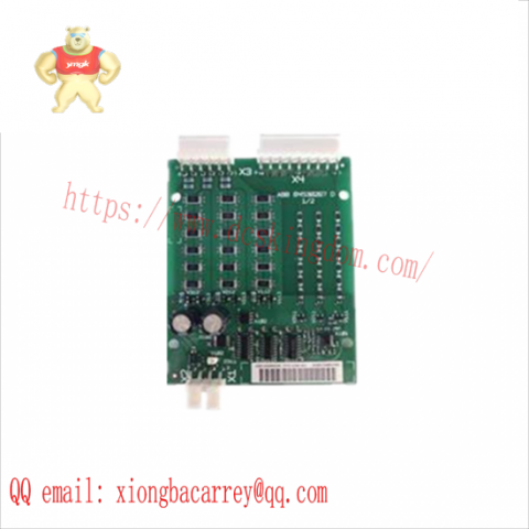 ABB AINP-01C: Input Bridge Control Kit for Advanced Industrial Automation