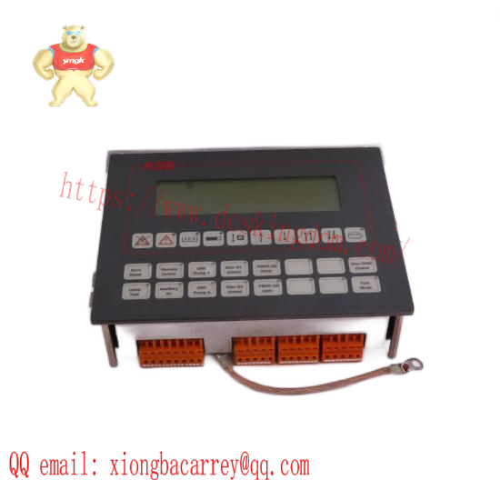 abb_am895f_front_panel_4_pcs.png ABB 3HAC025517-001 Industrial Control Module