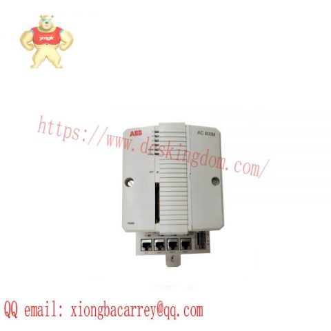 ABB AO02 - High-Performance Control Module for Industrial Automation