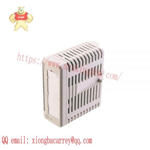 ABB AO815 3BSE052605R1 S800 Analog Output Module, Industrial Control Solutions