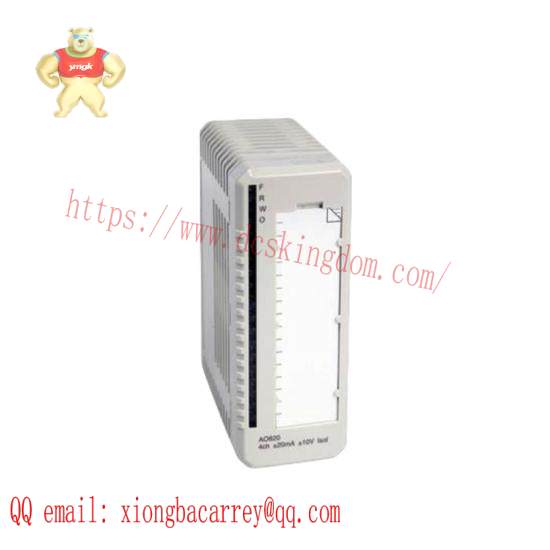 abb_ao820_3bse008546r1.jpg SIEMENS 6DD1600-0BA2 SIMADYN D Automation Module, Industrial Control System