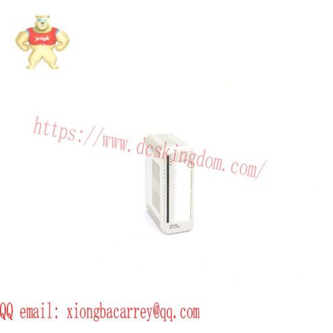 ABB AO820 3BSE008546R1 - High-Precision Analog Output Module for Industrial Automation