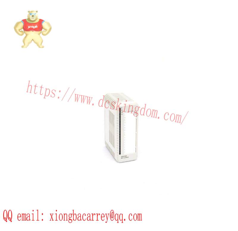 abb_ao820_3bse008546r1_analog_output.jpg ABB AO820 3BSE008546R1 - High-Precision Analog Output Module for Industrial Automation