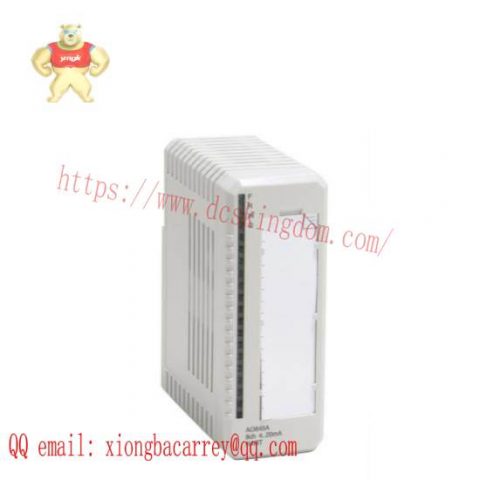 ABB AO845A - 3BSE045584R1 Analog Output Module, Redundant or Single Configuration