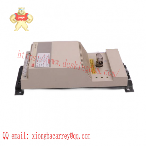 ABB AS12-3 Actuator Drive Module - ASI23