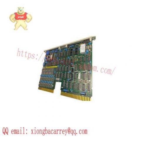 ABB ASEA BROWN BOVERI HESG-447307-R1 Analog Input Module - High Precision Industrial Control Solution