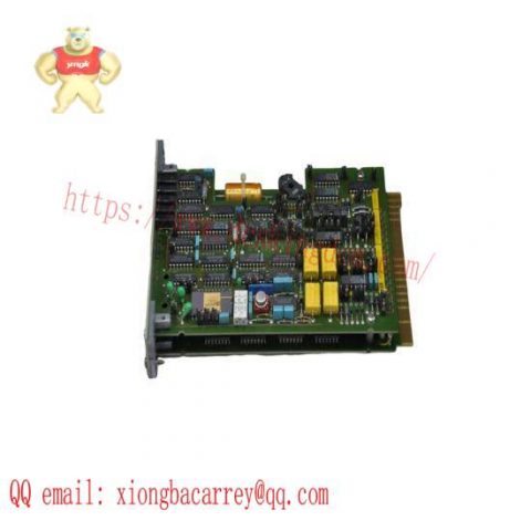 ABB ASEA BROWN BOVERI HESG222124R4 - Advanced Industrial Control Module