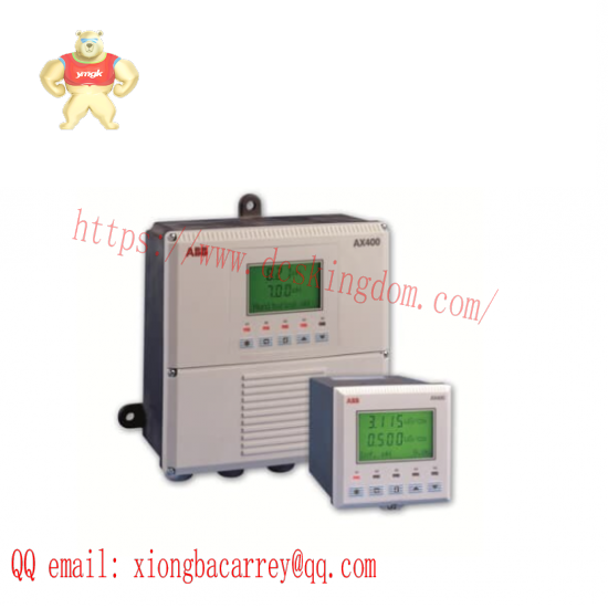 abb_ax460_analyzer.png ABB AX460 Industrial Data Analyzer, Comprehensive Monitoring Solution