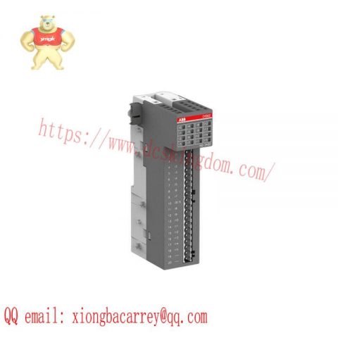 ABB AX561 | 1TNE968902R1301 | Analogue I/O Module, High Precision & Reliable Data Transfer