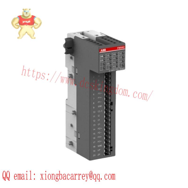 abb_ax561_a0_plc_analog_input_output_module.jpg ABB AX561 A0: High-Performance PLC Analog Input/Output Module