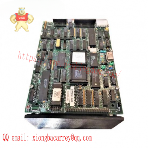ABB Bailey 1948013A1 Disk Controller, Advanced Industrial Control Module