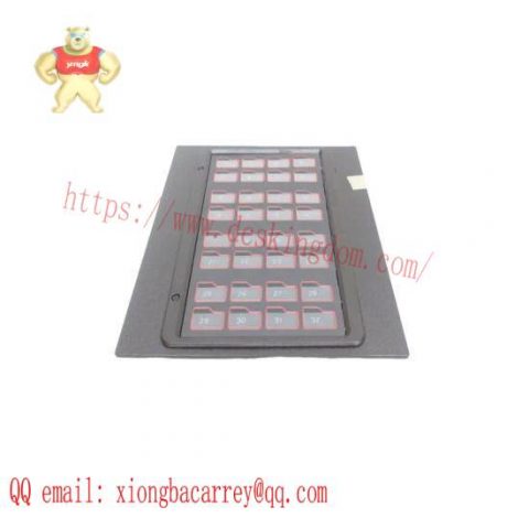 ABB Bailey IIADP02 DISPLAY PANEL: High Performance, Advanced Control Solution