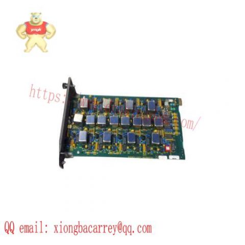 ABB Bailey IMASM04 Analog Input Control Module