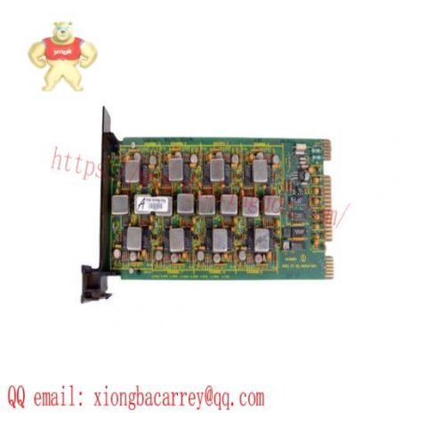 ABB Bailey NASM03 Infi 90 Analog Slave Module - Precision Control in Industrial Automation