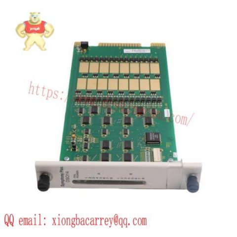 ABB Bailey SPDSO14 SPDS014 - High Performance Digital Output Slave Module