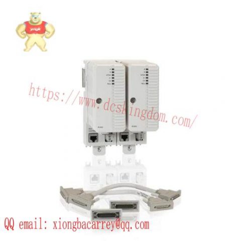 ABB BC820K02, 3BSE071500R1 - RCU-Link & CEX-Bus Interconnection Modules