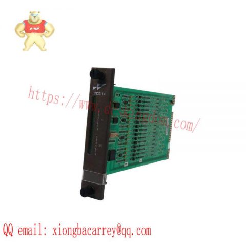 ABB BCU-02 3AUA0000110429 - Precision Control Unit