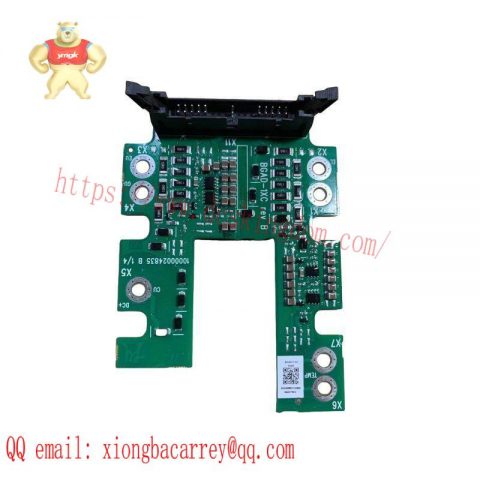 ABB BGAD-12C - Advanced Inverter Accessories for Industrial Control, Max 12C