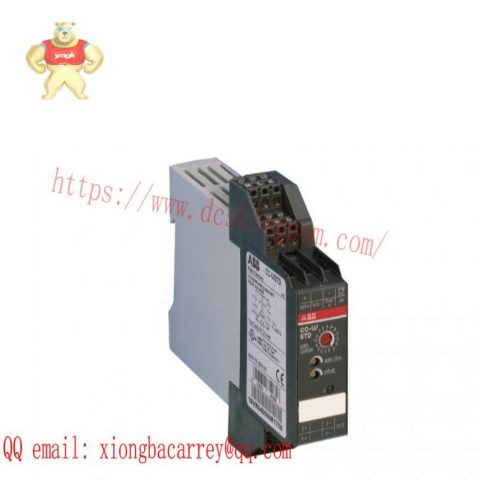 ABB CC-U/STD 1SVR040000R1700 - Universal Analog Signal Converter