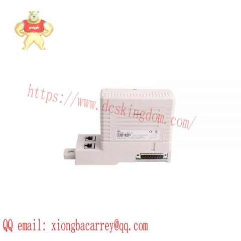 ABB CI532V01 3BSE003826R1: High-Performance RCOM Interface Submodule