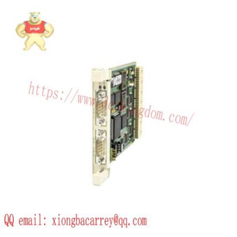 ABB CI532V02 3BSE003827R1 MODBUS Interface, 2 ch