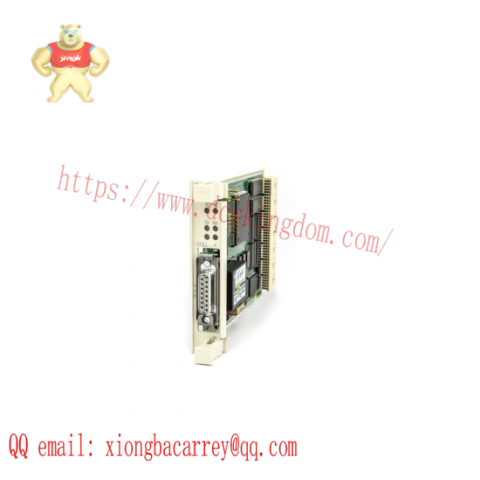 ABB CI546 3BSE012545R1 Communication Interface - Advanced PLC Module for Industrial Automation