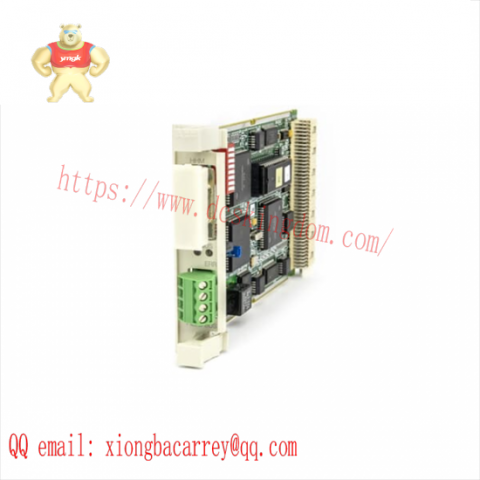 ABB CI560 TRIO Interface Submodule, Advanced Control Solution for Industrial Automation