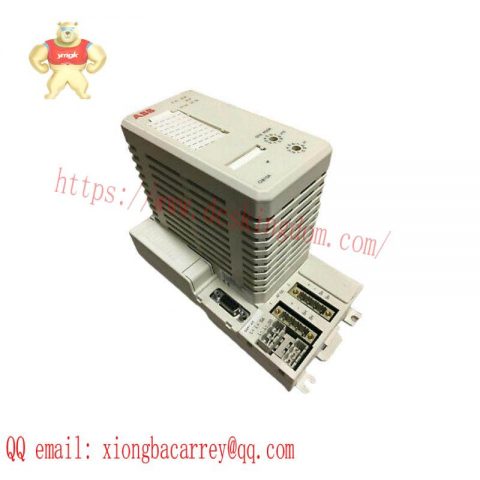 ABB CI810A - 3BSE013262R1, Power Supply Module for Industrial Control