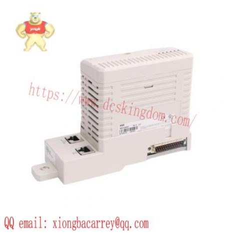 ABB CI867K01 3BSE043660R1 - Modbus TCP Interface Module, for Industrial Automation Solutions