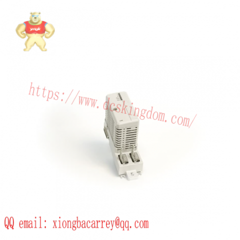 ABB CI869K01 - Advanced DCS Module for Industrial Automation