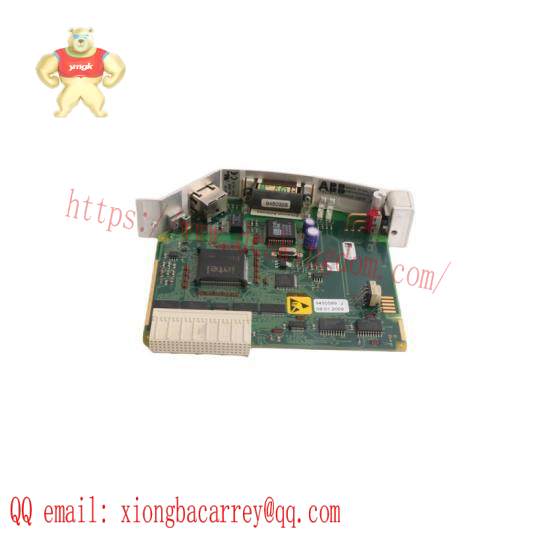 abb_ci930f_3bdh001010r0005_ethernet_module_1.jpg ABB CI930F 3BDH001010R0005 Ethernet Module: Industrial Networking Excellence