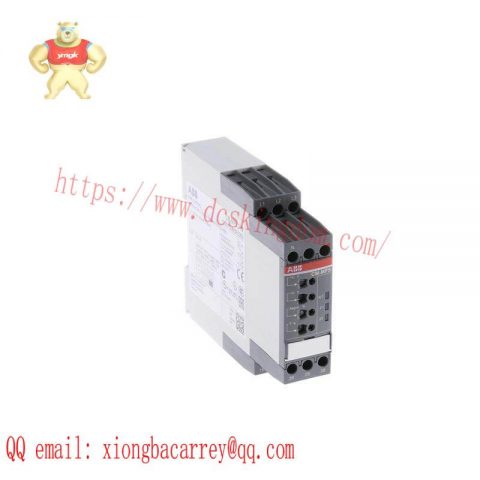 ABB CM-MPS.21S, 1SVR730885R3300 - Advanced Three-Phase Monitoring Relay