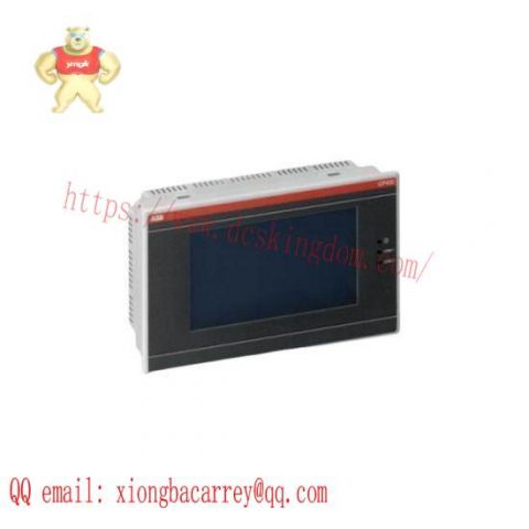 ABB CP420 B 1SBP260182R1001 BLUE Touch Screen