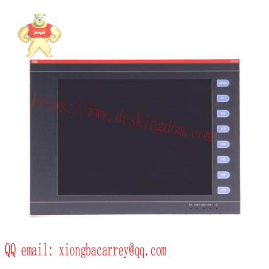 abb_cp450teth_control_panel.jpg ABB CP450TETH Control Panel: Precision Automation for Industrial Applications