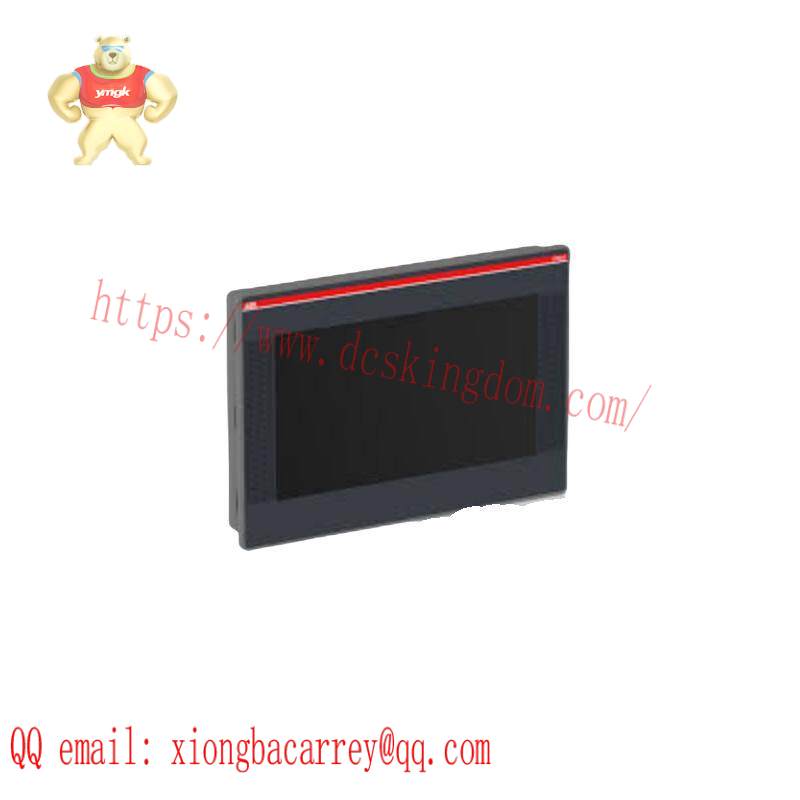 abb_cp610_control_panel_touch_screen.jpg ABB CP610 Control Panel: Advanced Touchscreen for Industrial Automation, Brand Specific, Model Detail, Module Category