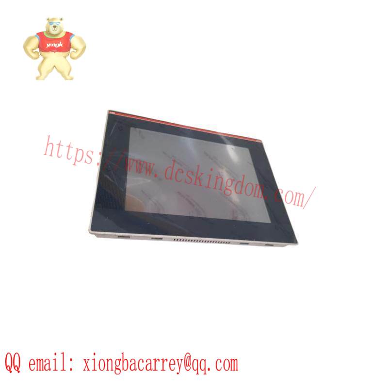 abb_cp660_c0_1sap560100r0001_control_panel.jpg ABB CP660 C0 | Industrial Control Panel | Advanced Automation Solution