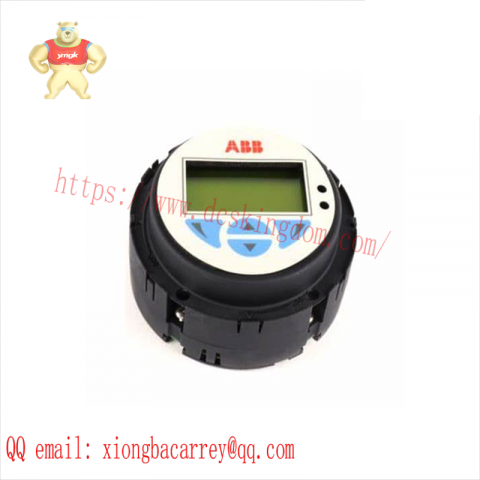 ABB D674A906U01: Analog Module Industrial System Controller