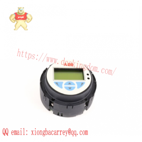 ABB D674A906U01 High-Performance HART Communication Cartridge