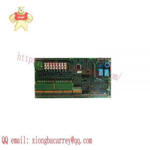 ABB DATX110 3ASC25H209 & DAPU100 3ASC25H204 Control Module - Precision Engineered for Industrial Automation