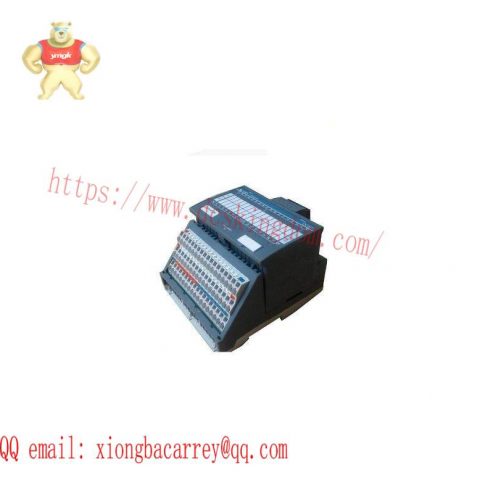 ABB DC501-CS31 L0056350: Industrial Communication Bus Module